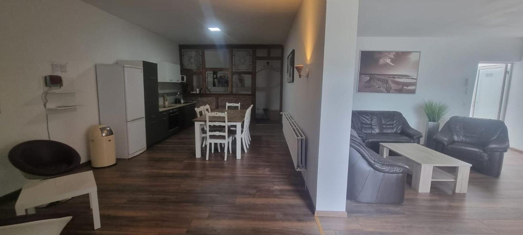 Workers Apartments Satzvey Εξωτερικό φωτογραφία