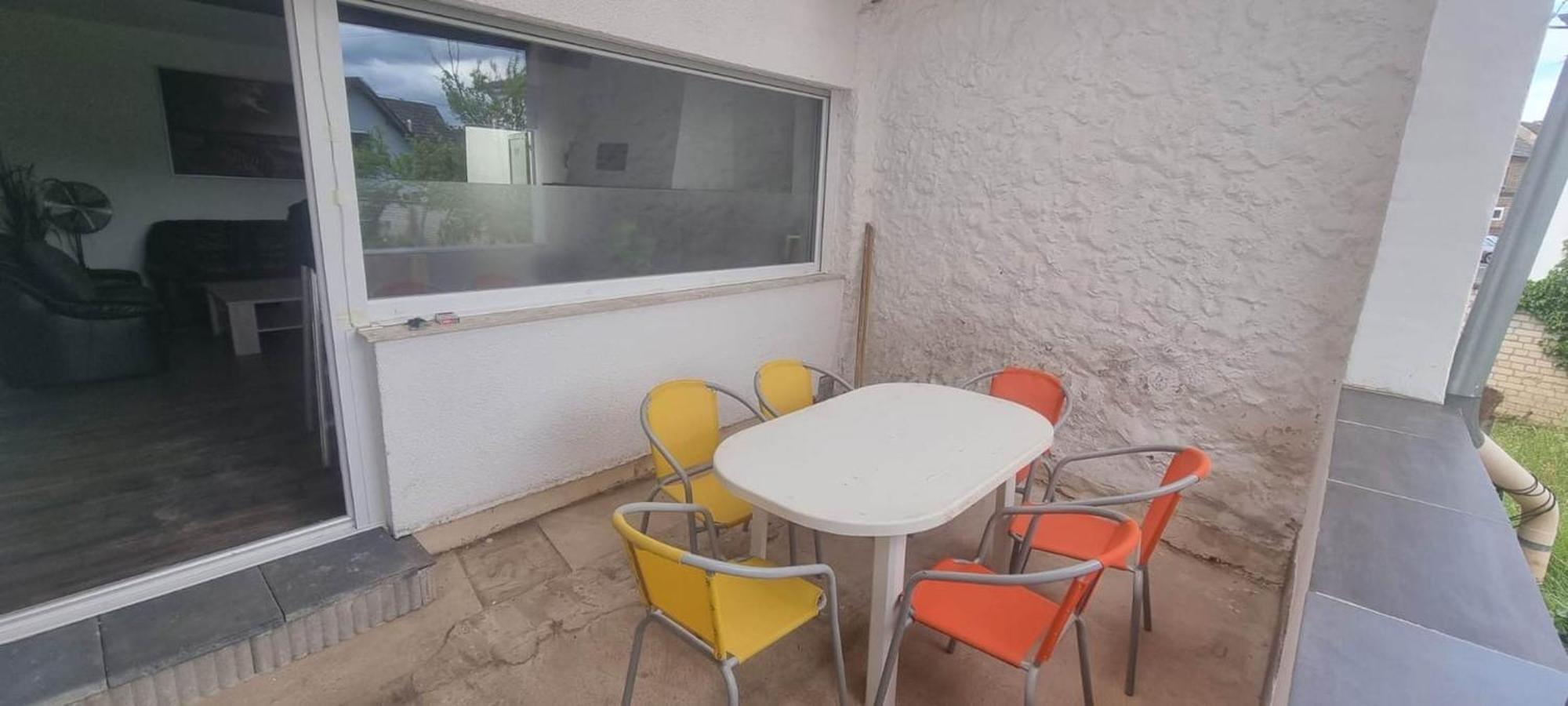 Workers Apartments Satzvey Εξωτερικό φωτογραφία