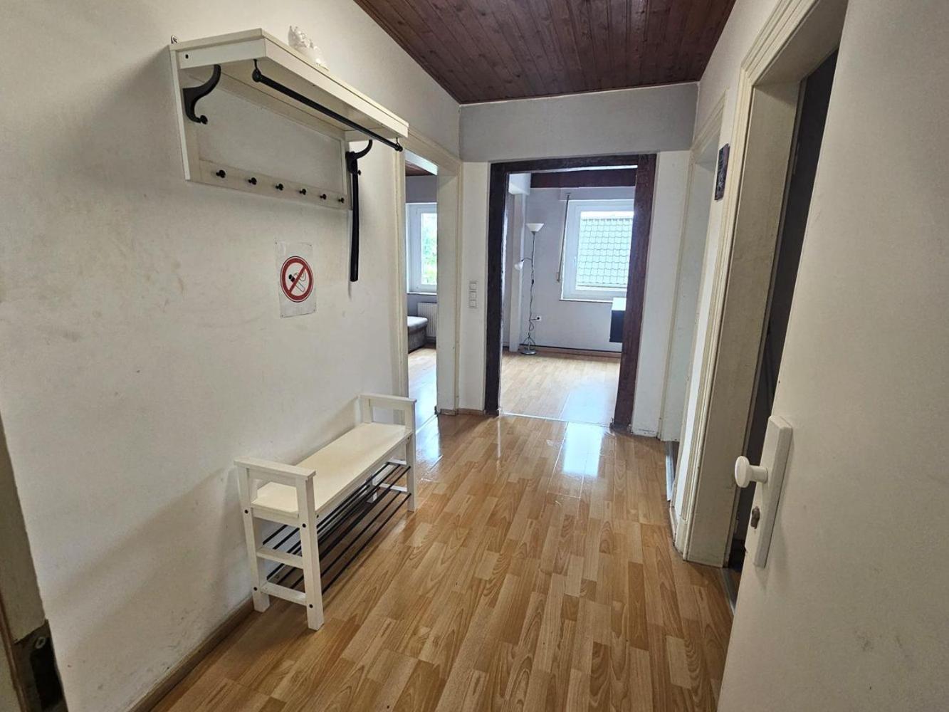 Workers Apartments Satzvey Εξωτερικό φωτογραφία