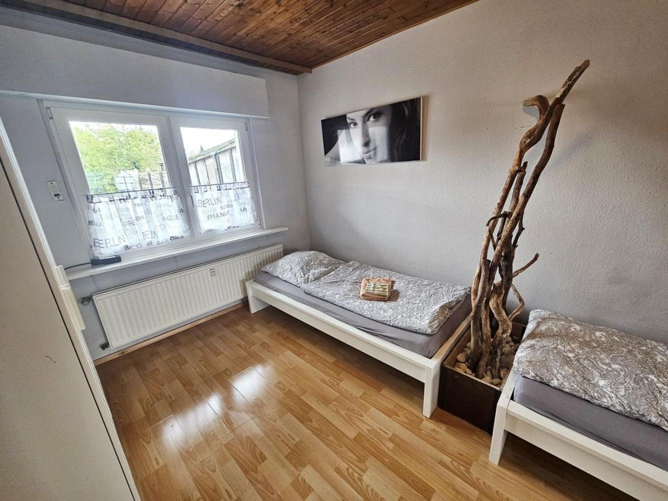 Workers Apartments Satzvey Εξωτερικό φωτογραφία