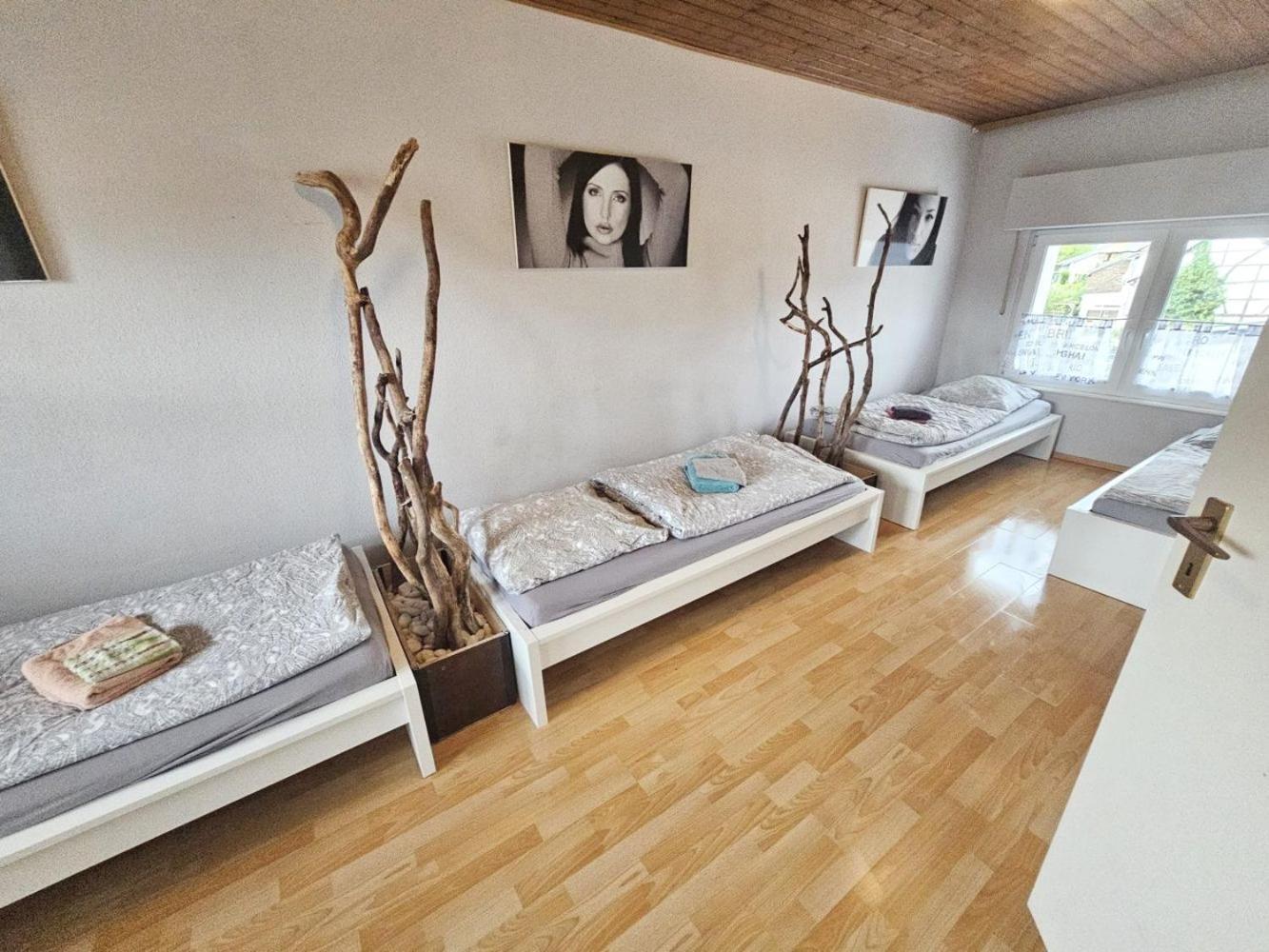 Workers Apartments Satzvey Εξωτερικό φωτογραφία